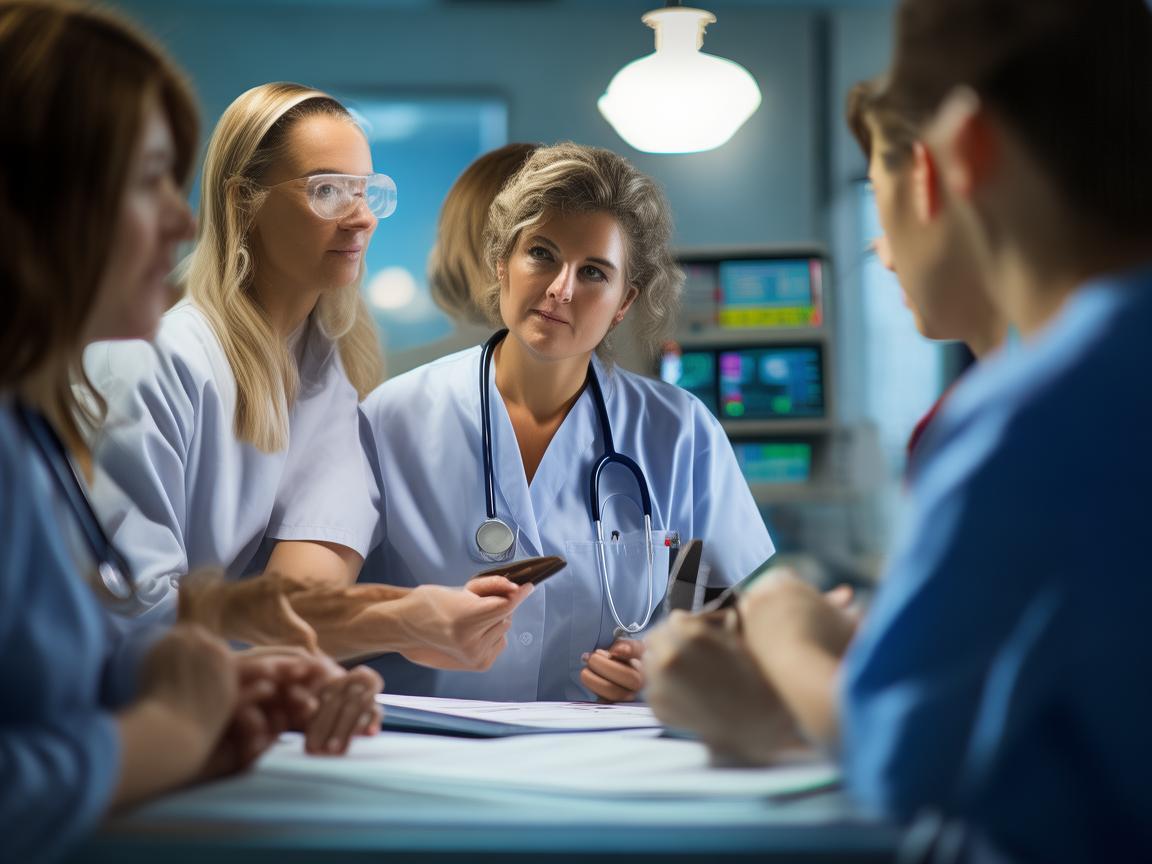 论辅导员在医院护理团队建设中的重要作用