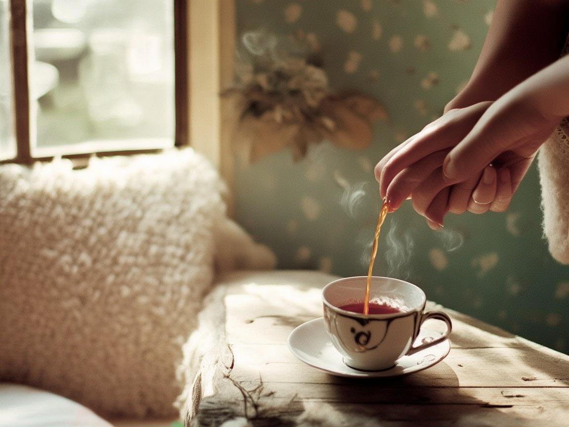 红茶，护理生活中的别样温暖