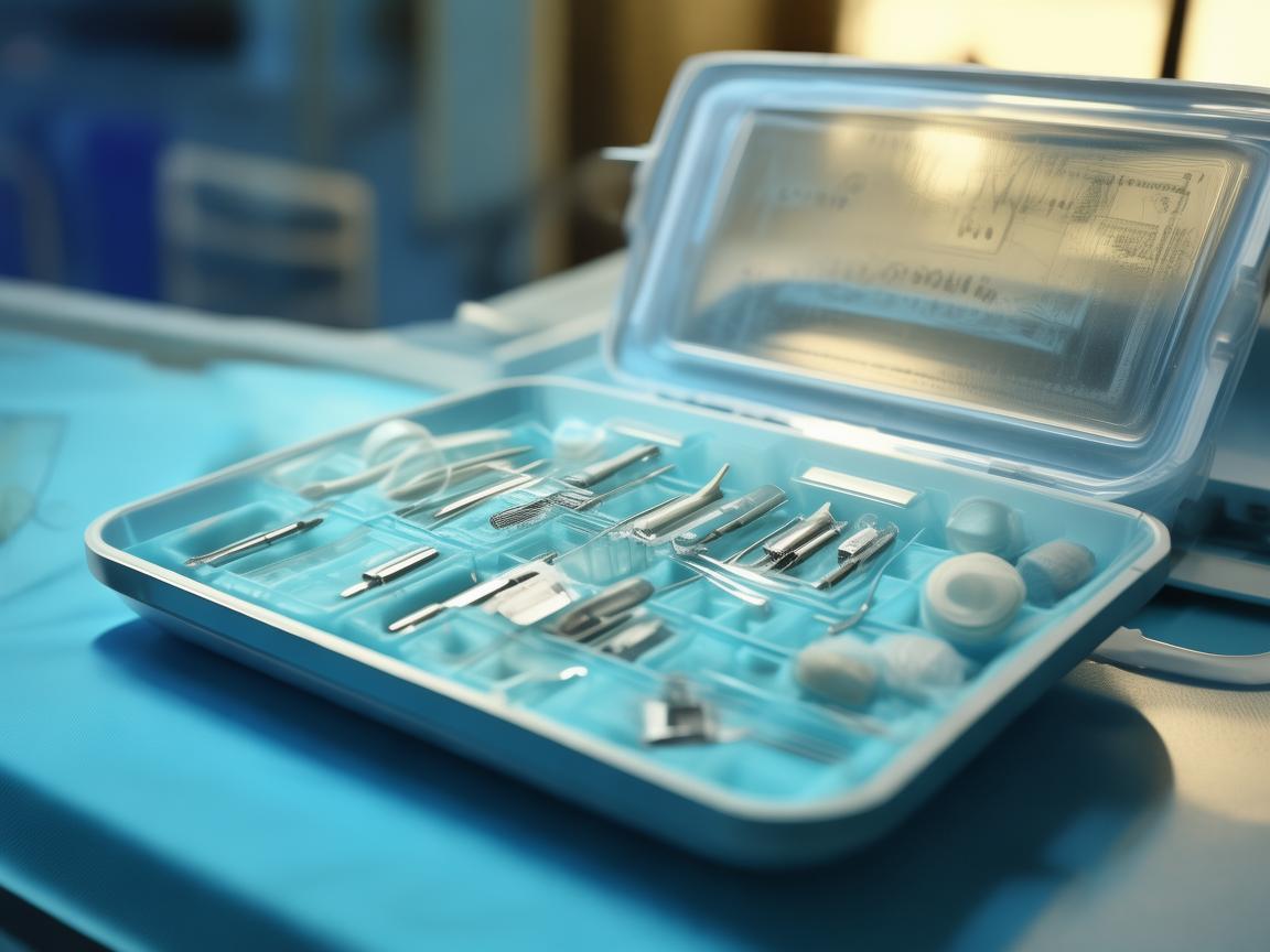 针线包在医疗护理中的关键时刻，如何确保其准备与使用？