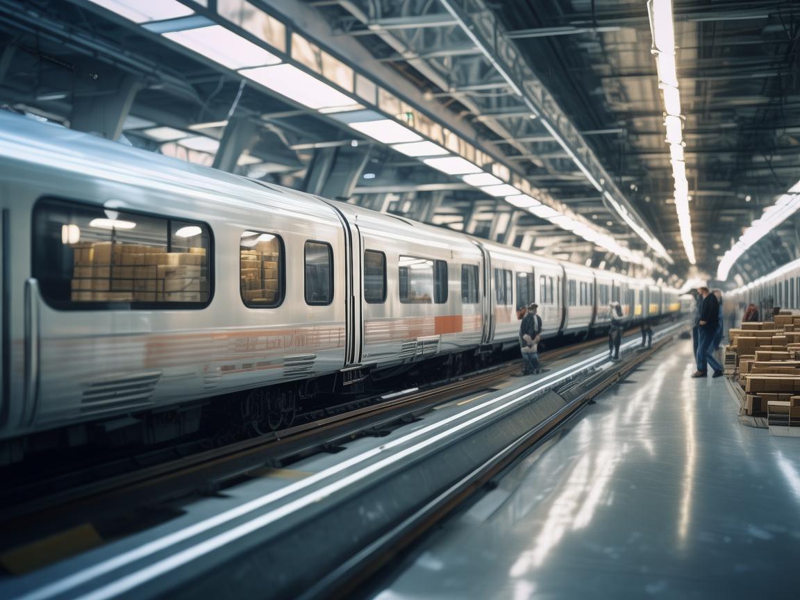 高铁列车组，如何确保医疗物资运输的‘生命线’畅通无阻？