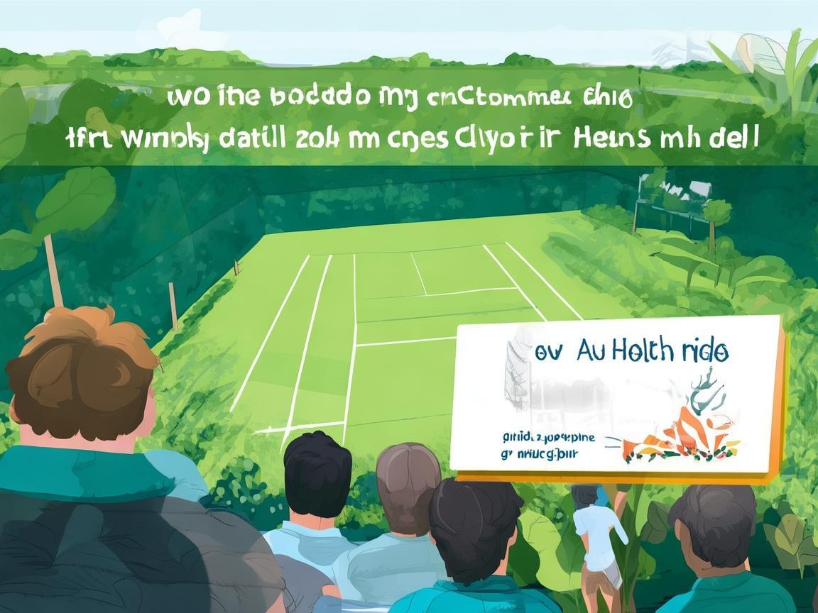 护理视角下的网球场观众健康指南，如何安全观赏比赛？