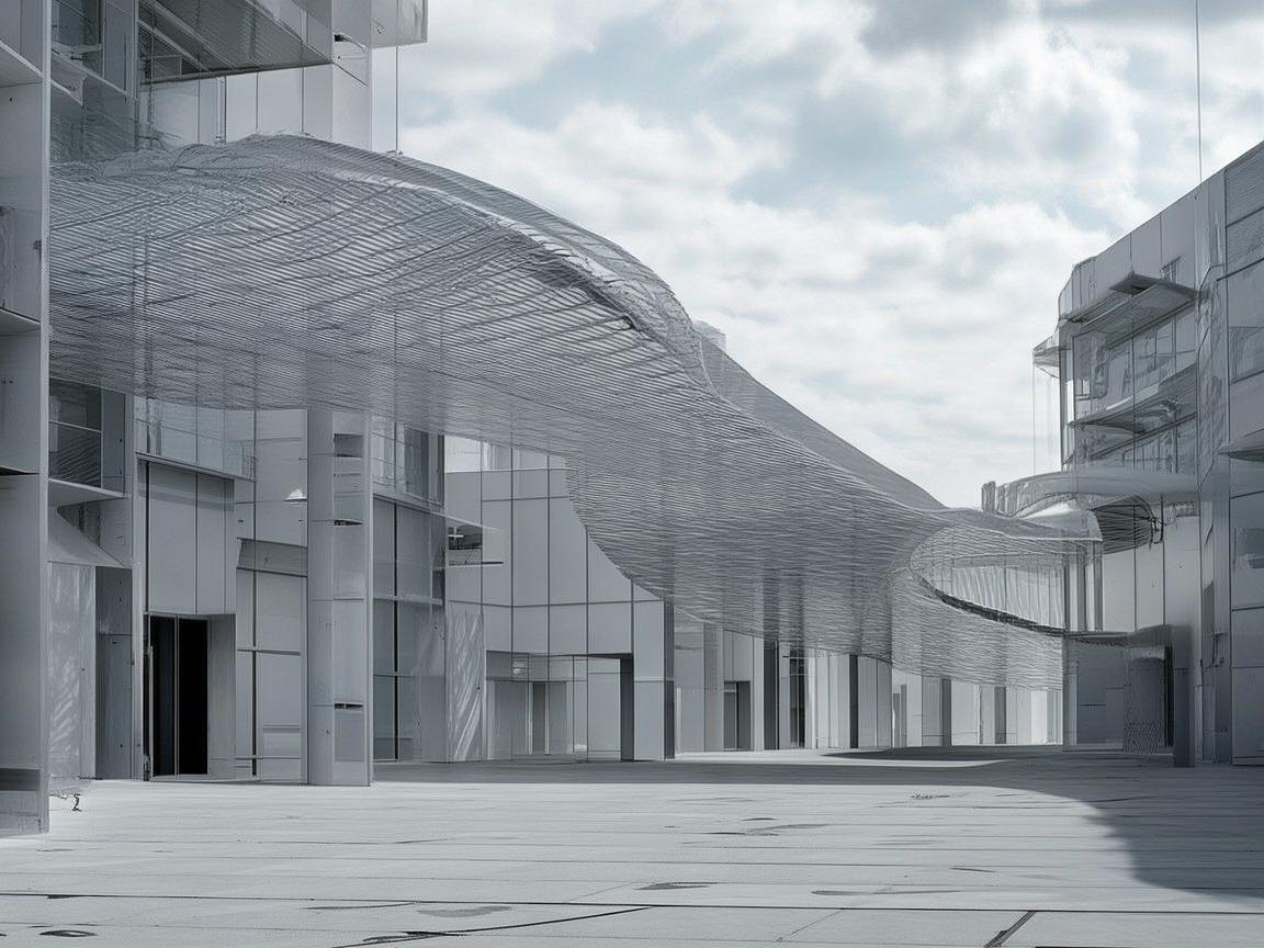 阳台晾衣架，如何安全、高效地利用医院公共空间？