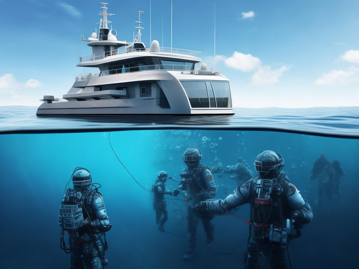 海洋工程与医疗护理，如何构建安全救援的‘蓝色防线’？