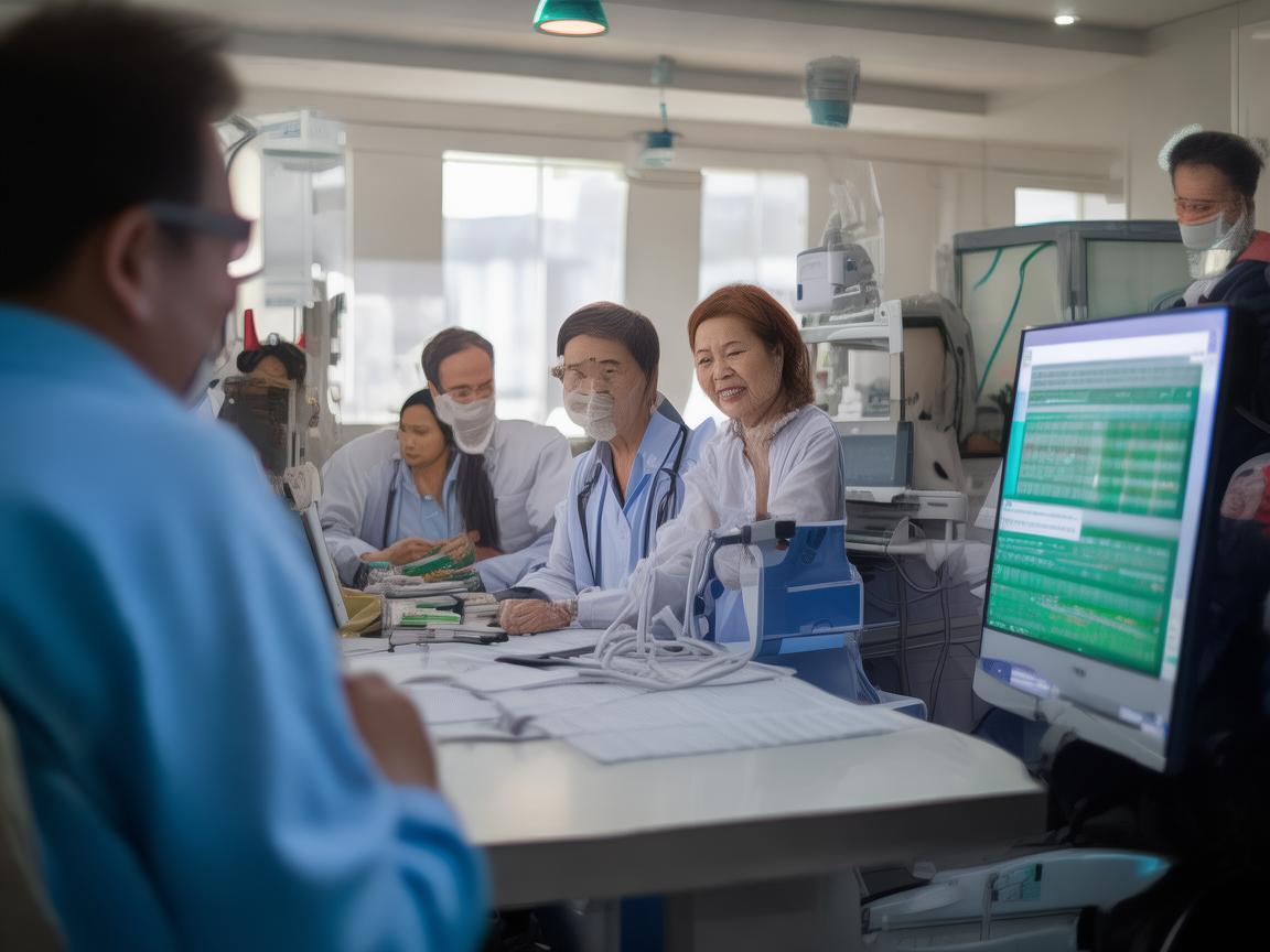 大冶地区护理新挑战，如何有效应对老年慢性病患者的高效护理模式探索？