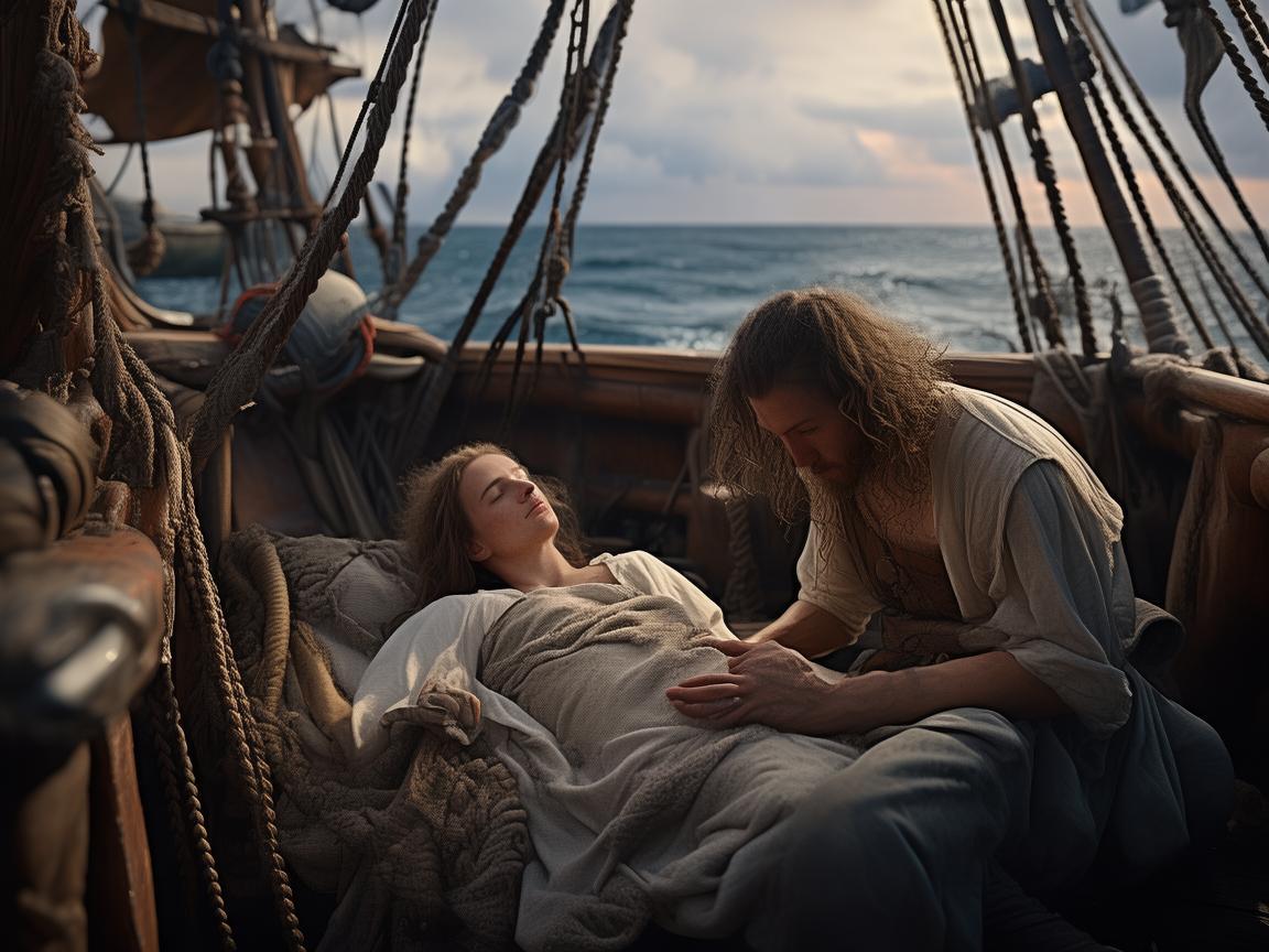 海盗船上的医疗护理，如何在未知的航行中保障患者安全？