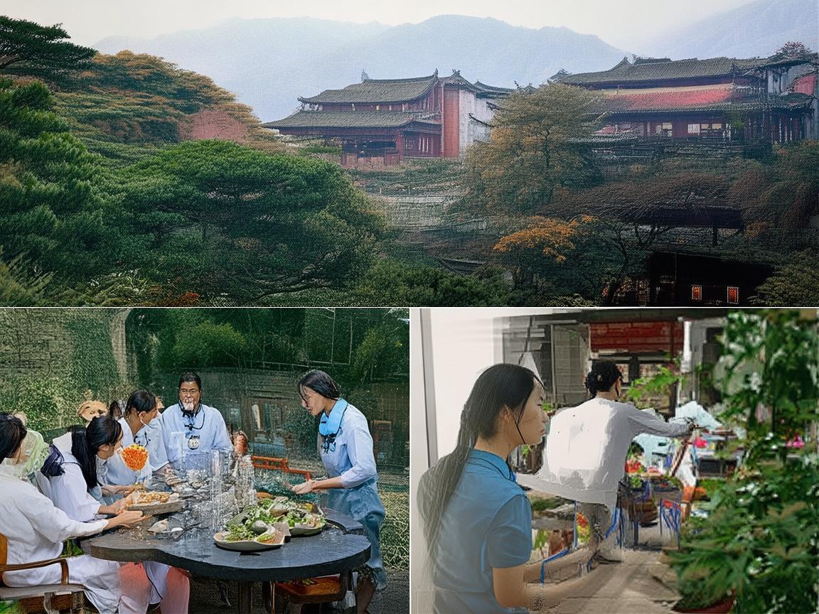 韶山红色记忆，如何在历史圣地中融入现代护理理念？