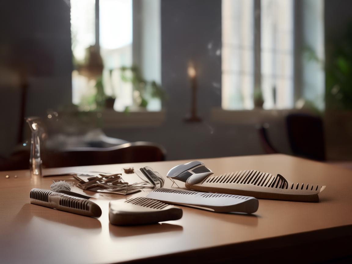 如何优雅地藏发饰——护理部主任的护理小贴士