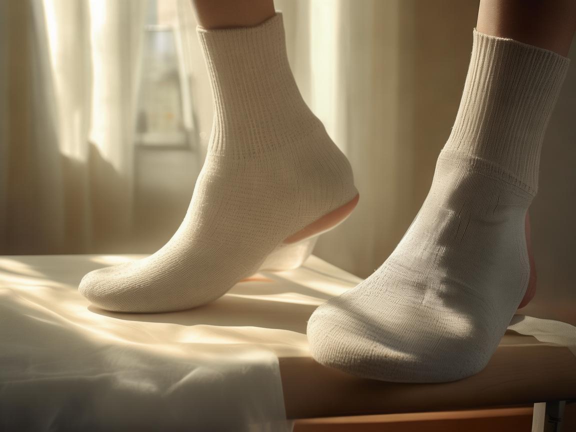 穿袜子，真的能缓解静脉曲张的痛苦吗？