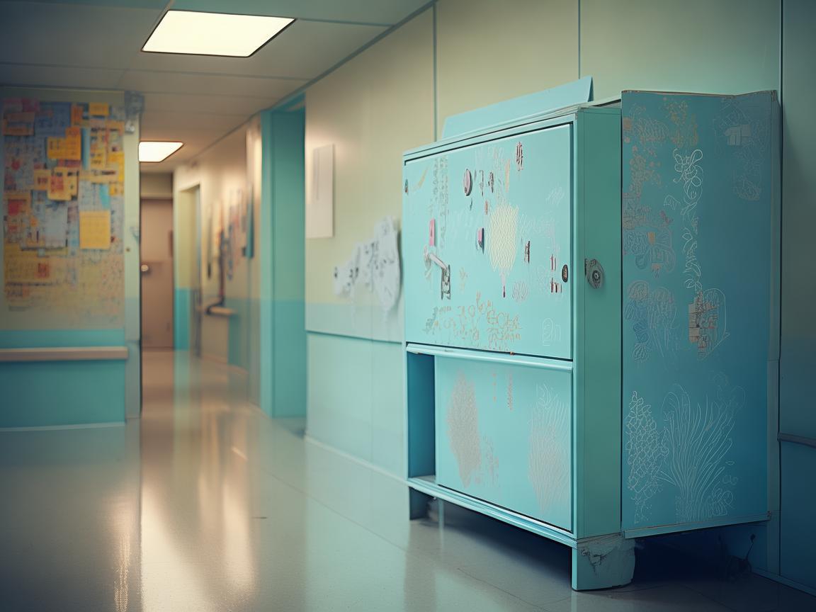 医院储物柜，守护医护与患者的小天地