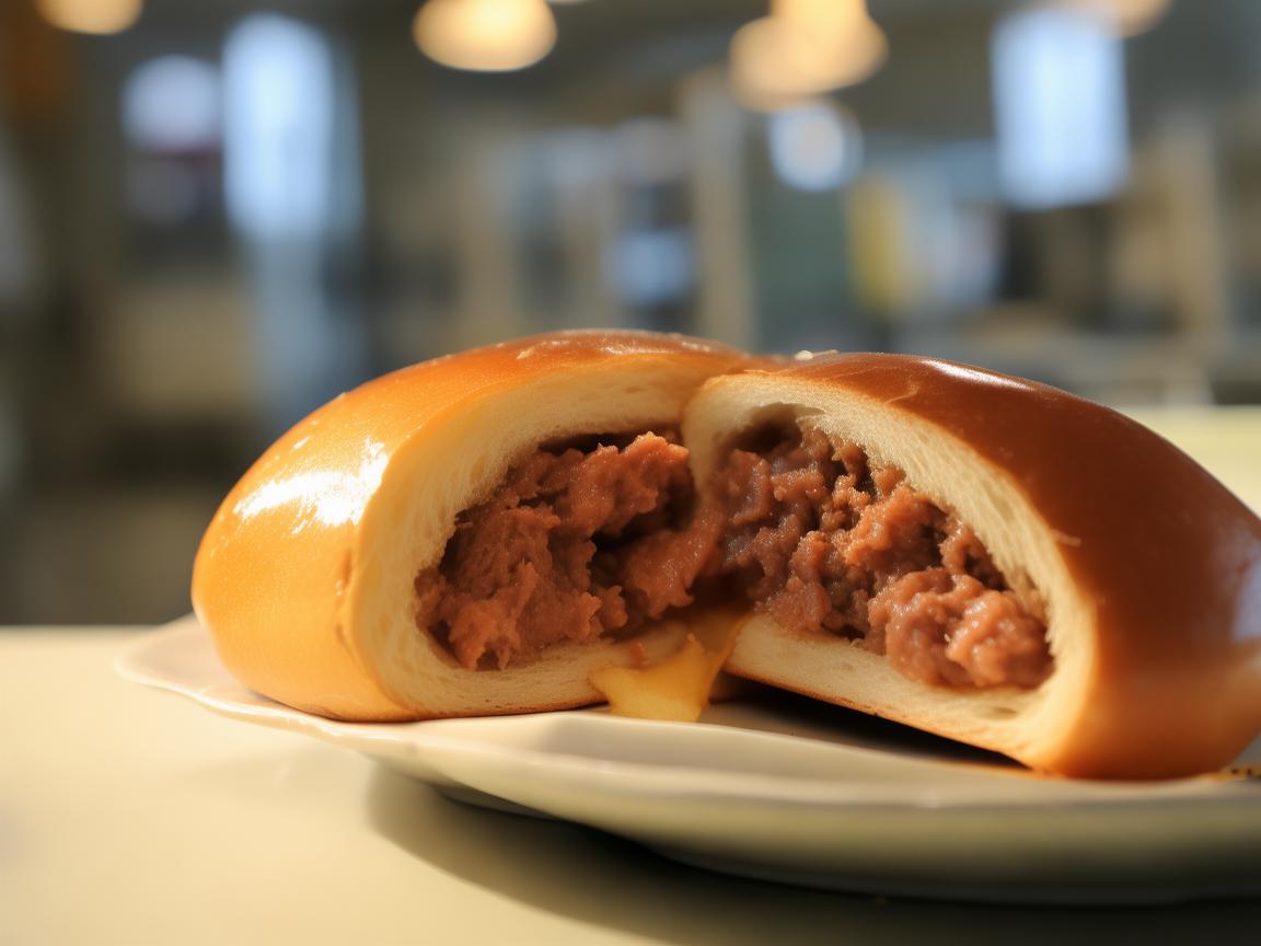 医疗护理视角下的饮食奇趣，肉夹馍，患者的饕餮之选？