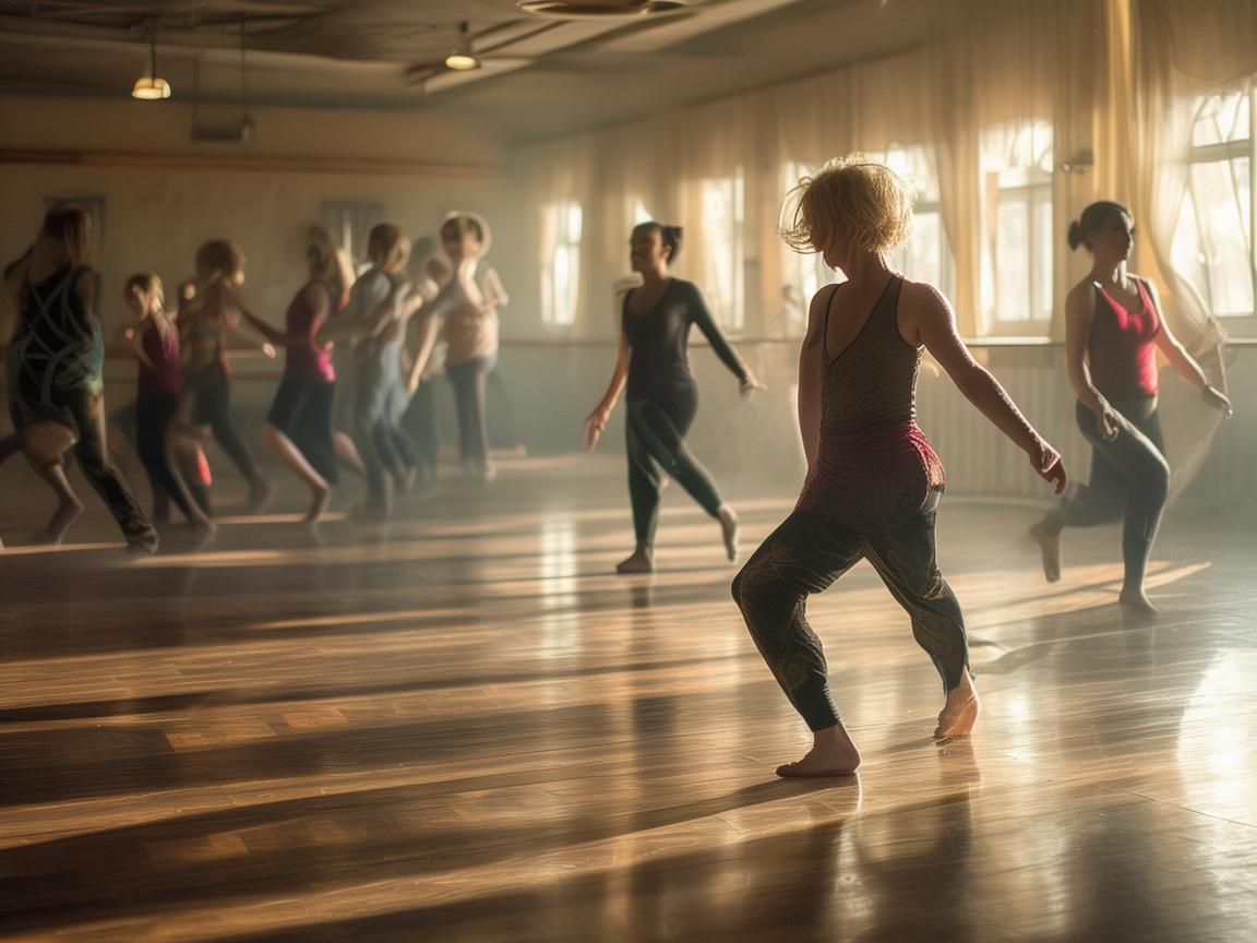 舞蹈室在康复护理中的角色，如何有效利用？