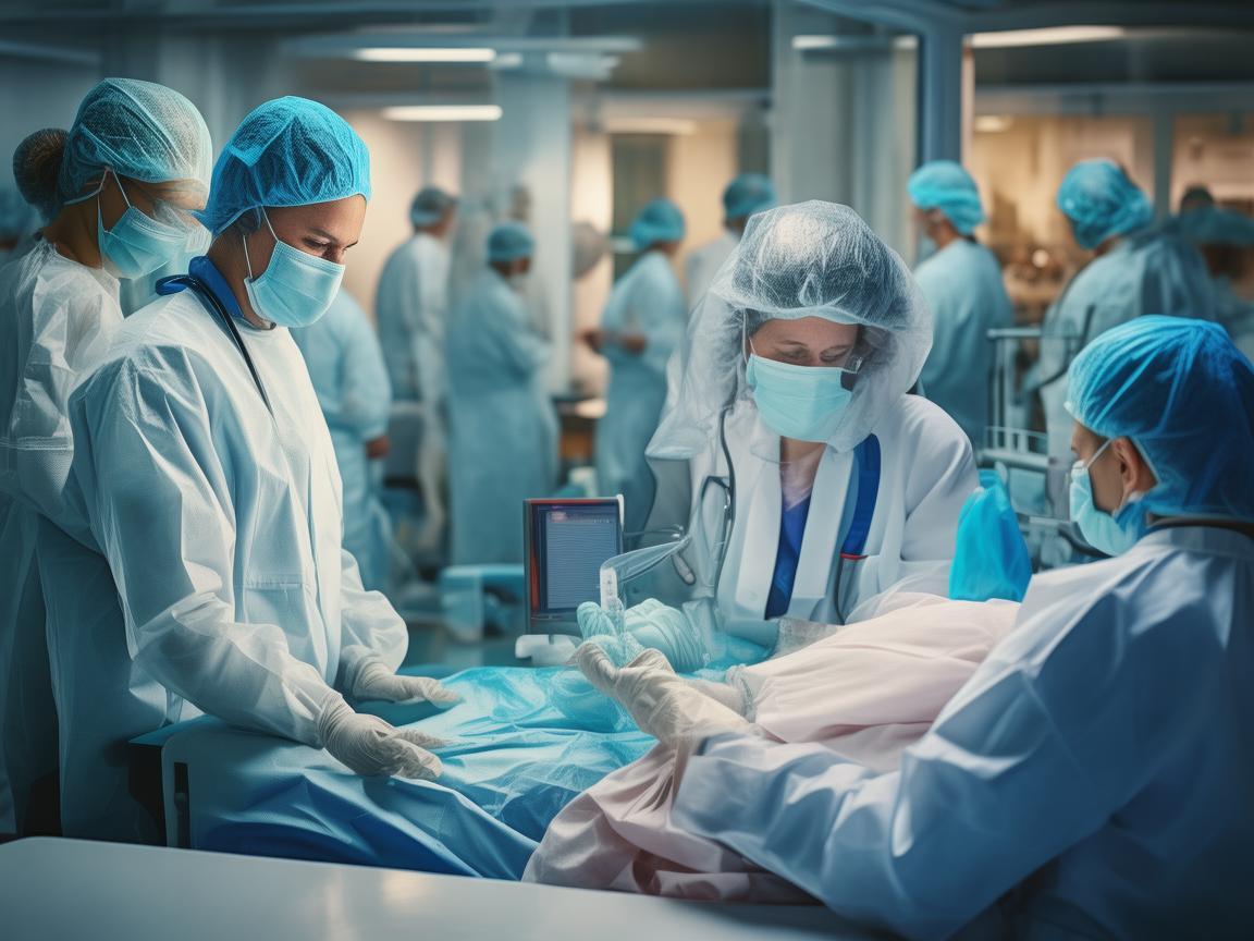 工人在医疗护理中的角色，如何确保其安全与效率？