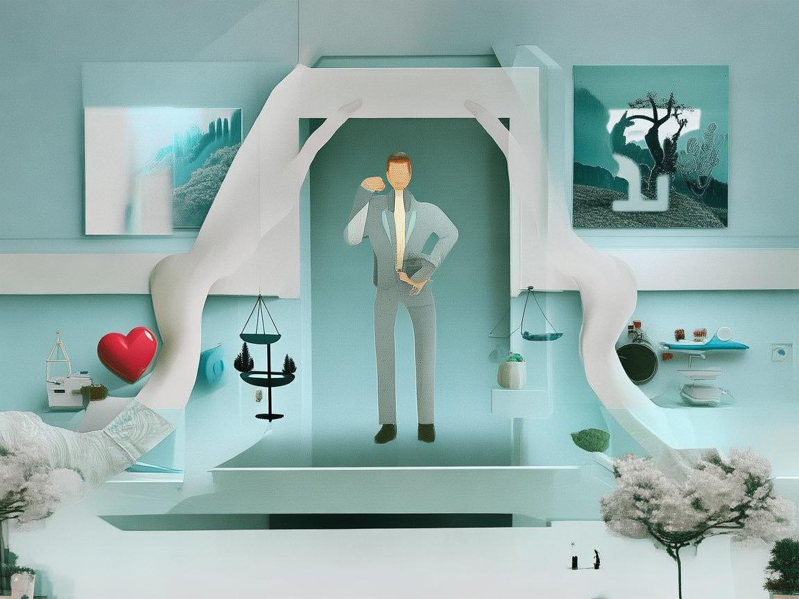 商人代表在医疗护理中的角色，如何平衡商业利益与患者福祉？