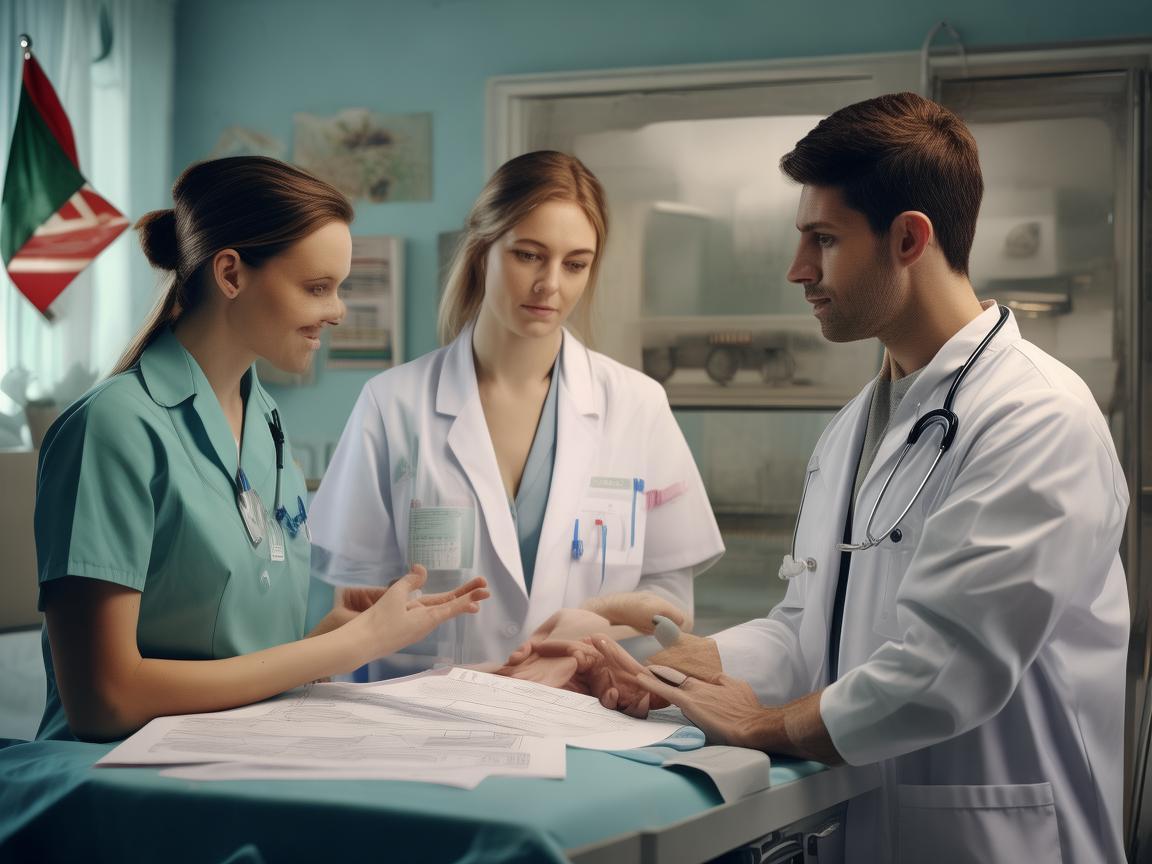 领事馆医疗援助中的跨文化护理挑战，如何有效沟通？