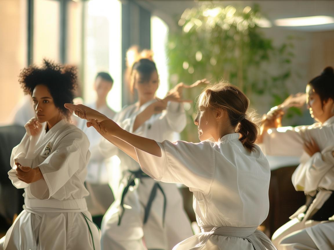 武术在护理部培训中能带来哪些意想不到的益处？