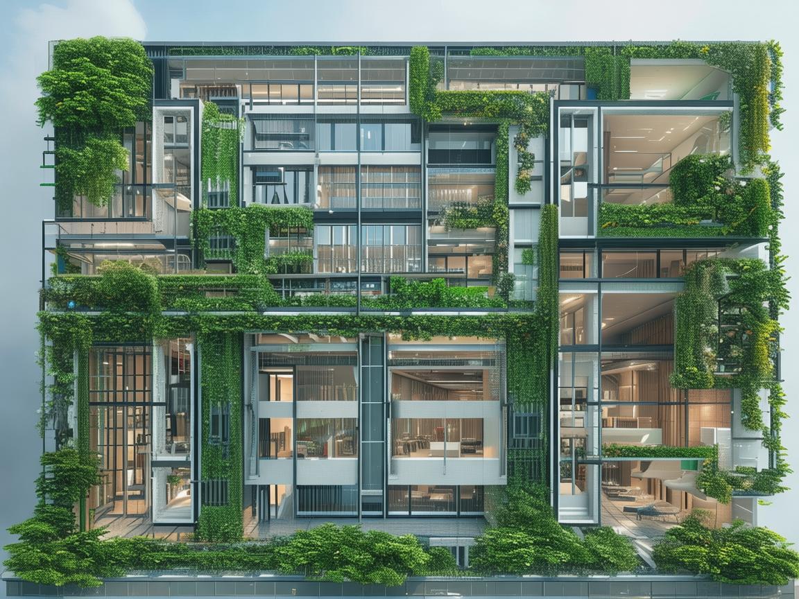 绿色医疗，环境经济学视角下的医院运营新策略