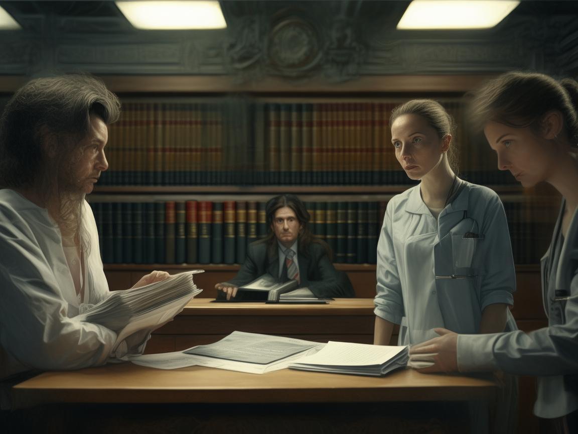 检察官在医疗纠纷中的角色与挑战，如何平衡法律与护理的边界？