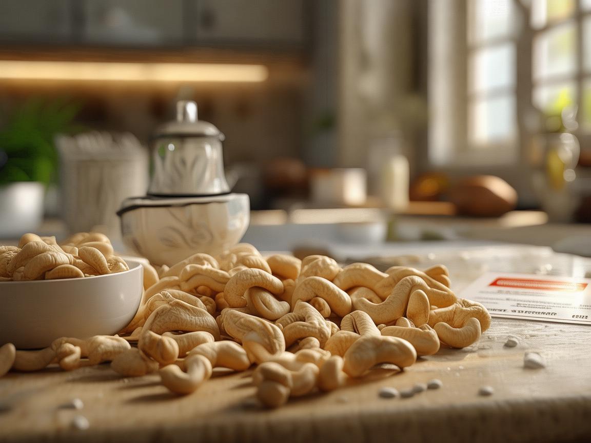 腰果过敏，不可忽视的护理挑战