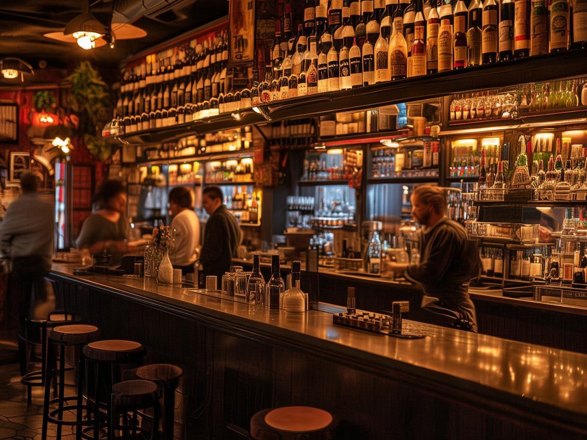 酒香也怕巷子深，如何在酒吧中确保患者安全？