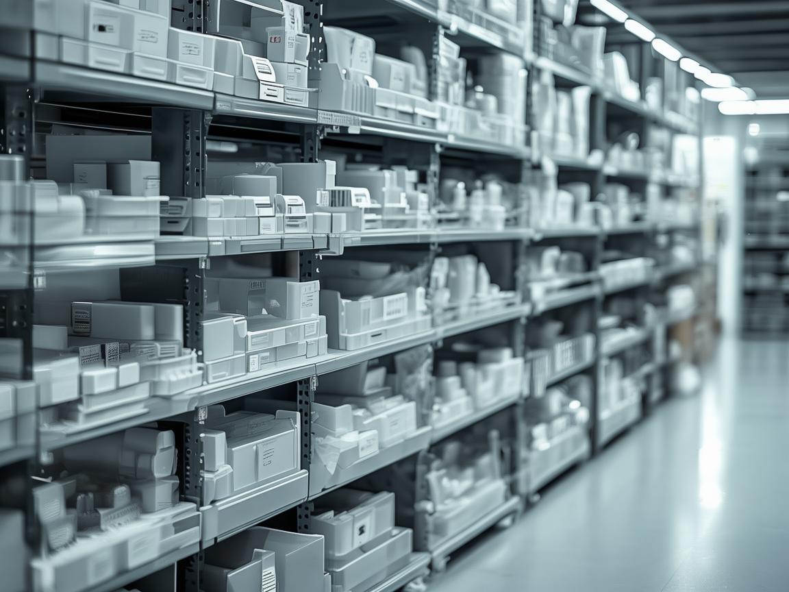 如何高效利用仓库货架，优化医院护理物资存储？