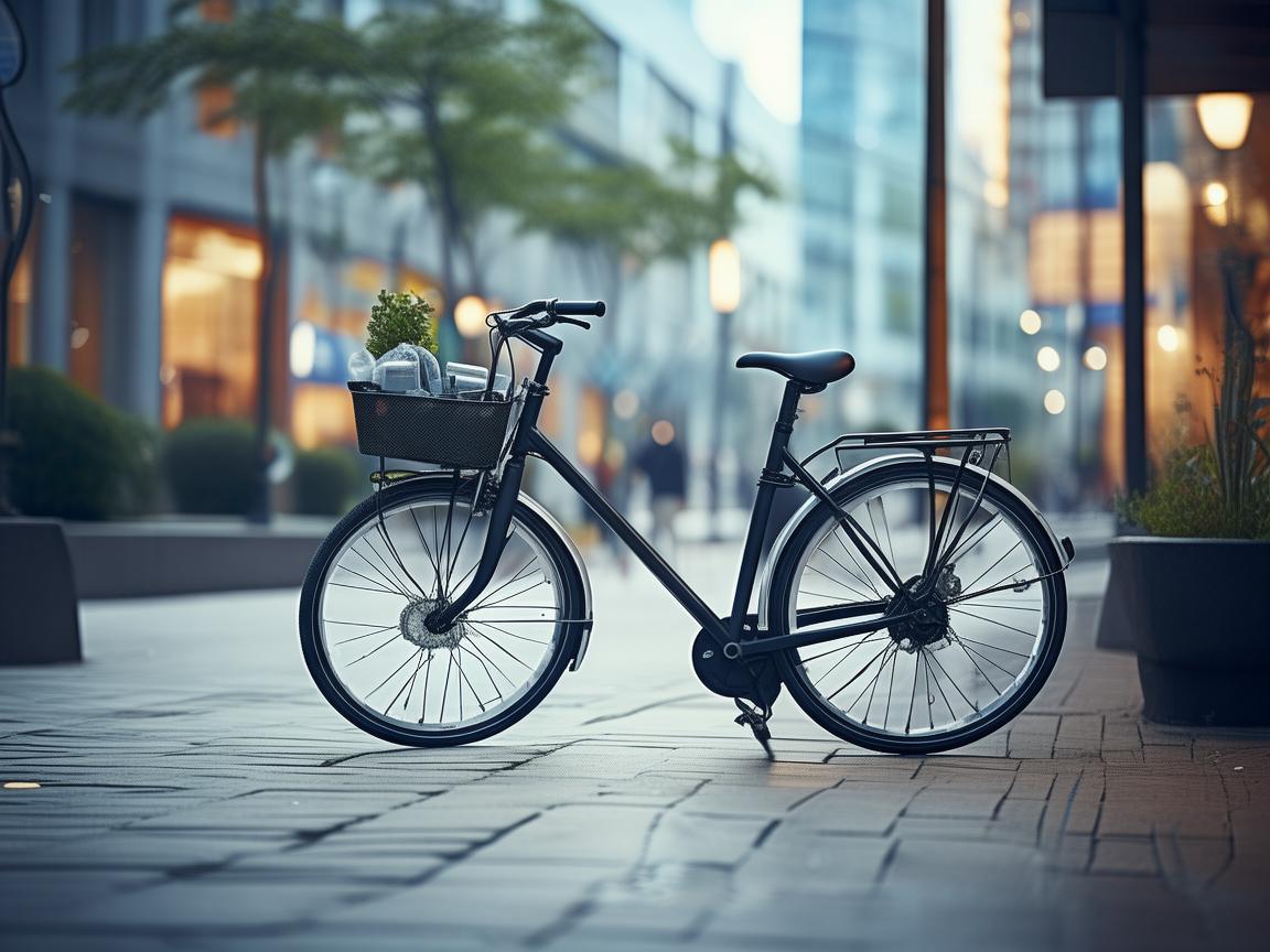 城市自行车，如何有效融入医院护理部日常出行？