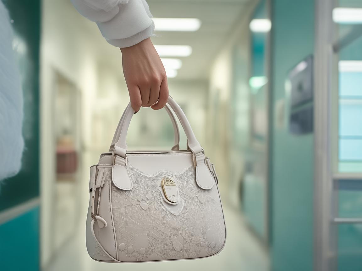 挎包里的秘密，如何安全携带个人物品进医院？