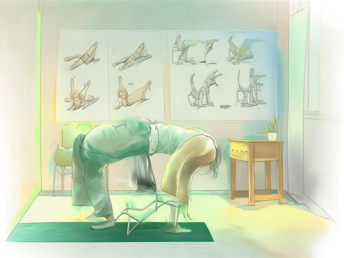 腰椎间盘突出，如何科学管理，缓解疼痛？