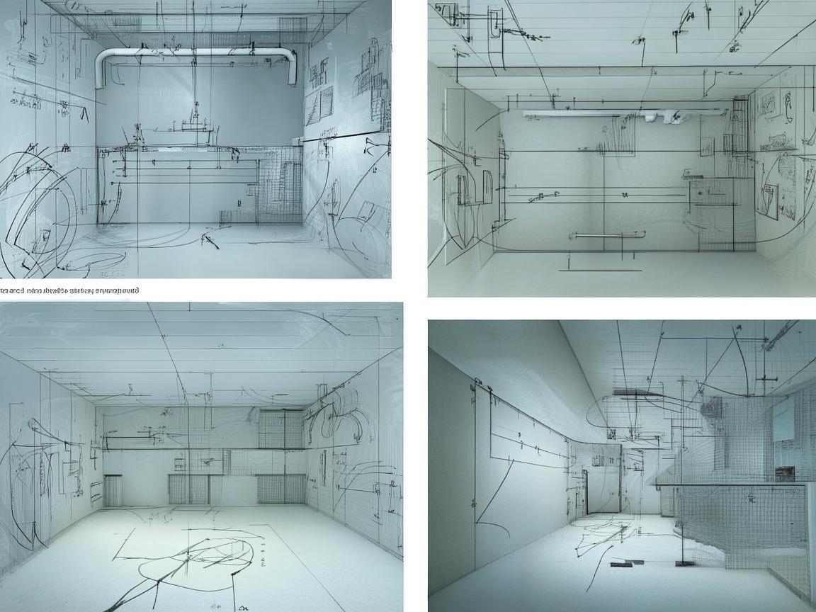 如何运用数学物理原理优化医院病房的布局与通风？