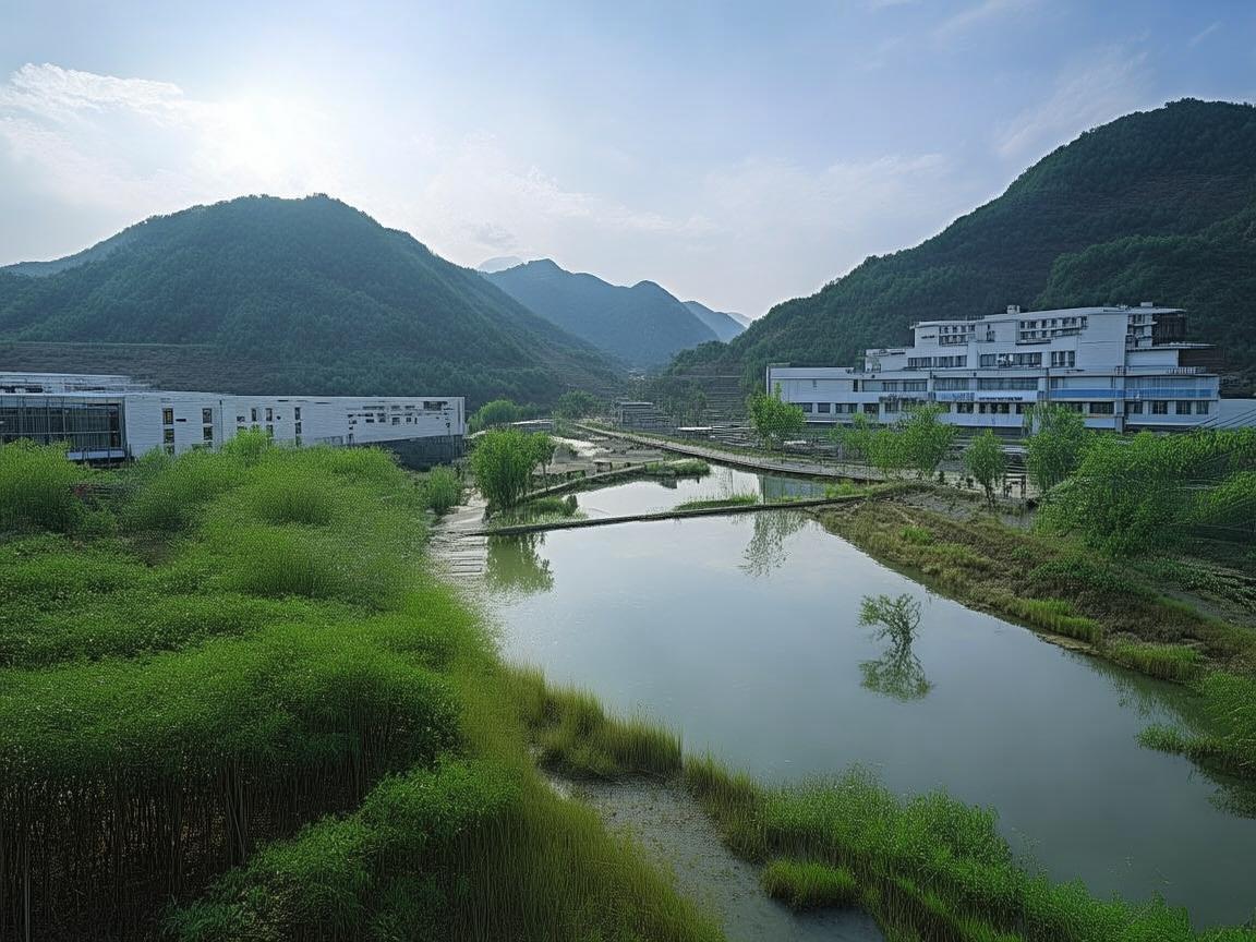 都江堰，如何利用其独特环境优势提升医疗护理服务？