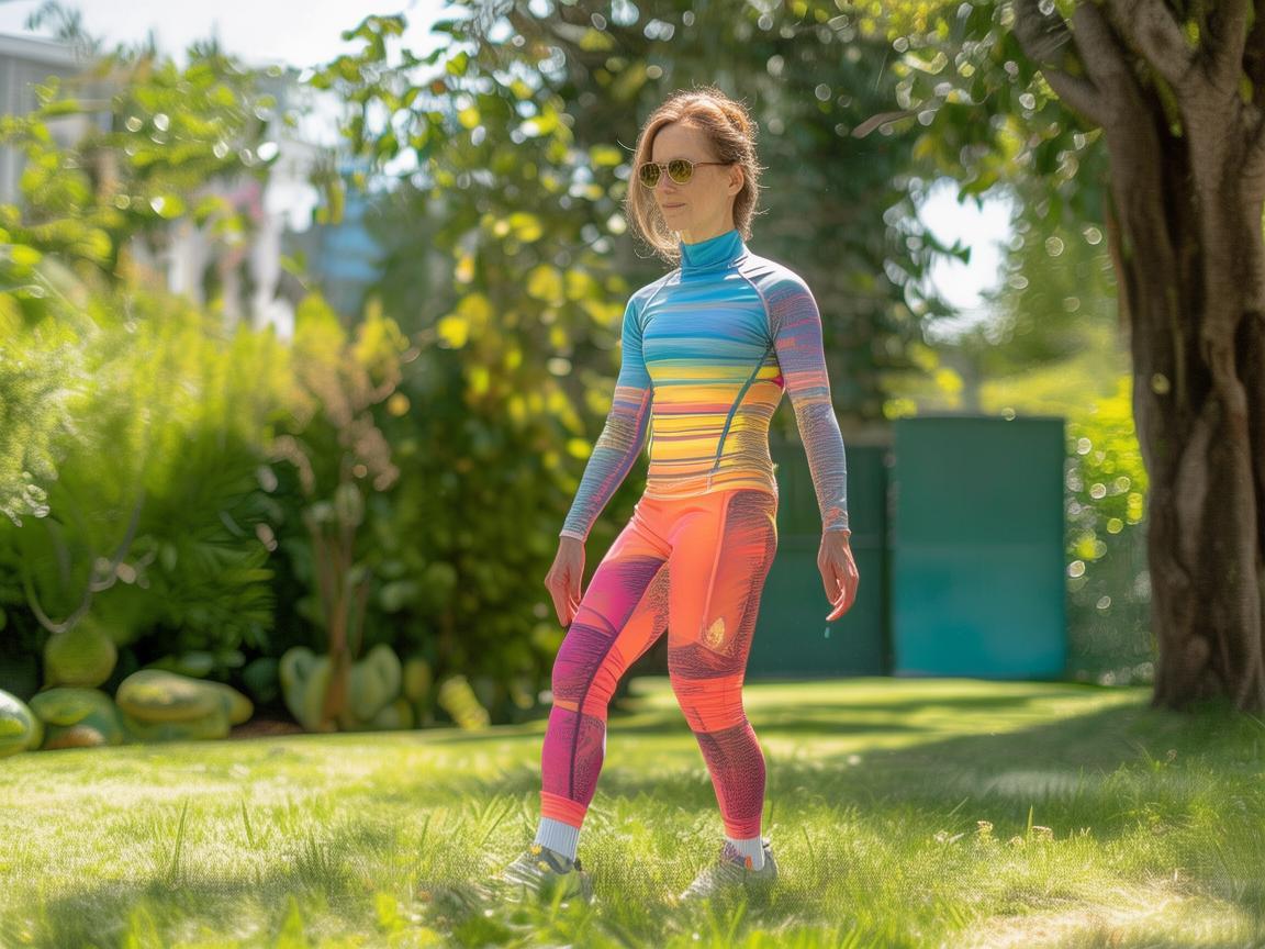 运动服套装，如何促进患者康复的巧妙选择？