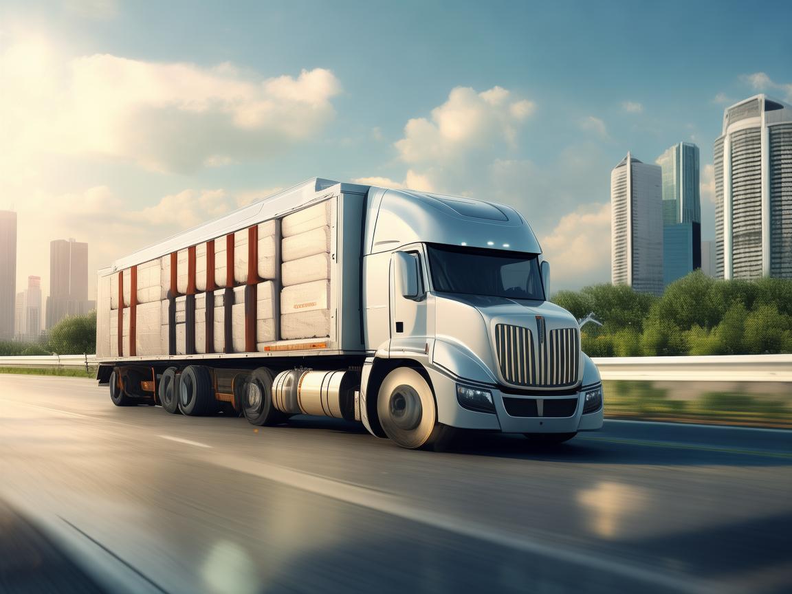 集装箱半挂车，医疗物资运输的未来趋势？