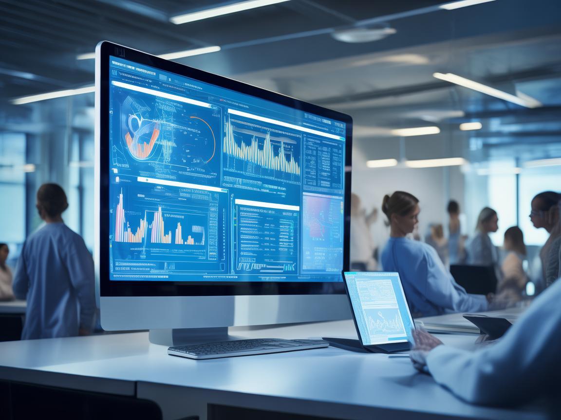 如何利用计算机系统优化护理流程，提升患者满意度？