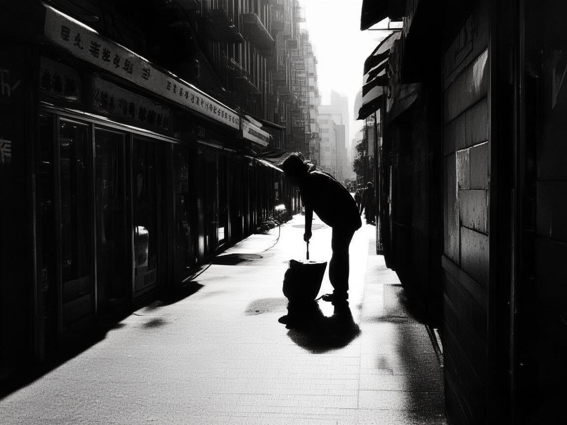 商业街的隐形守护者，如何利用护理知识优化公共健康环境？