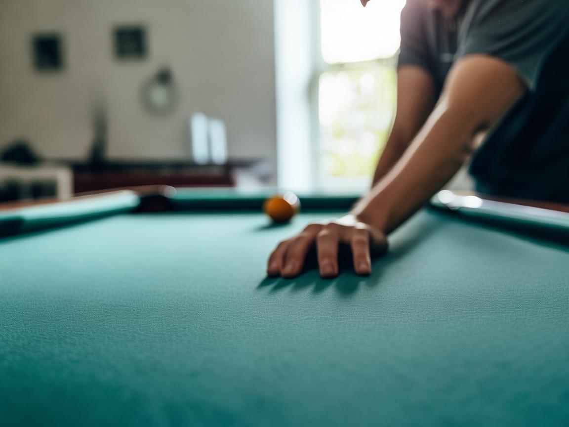 台球与康复训练，如何在一击即中中促进患者手眼协调？