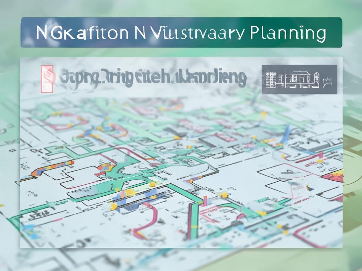 地图学在护理路径规划中的应用，如何优化患者转运流程？