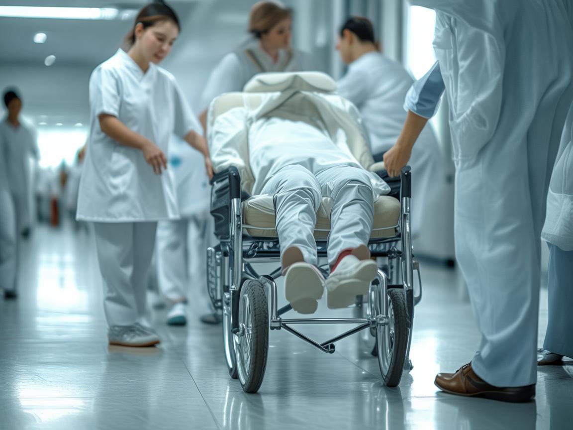 接力赛中的护理接力，如何确保患者安全传递？