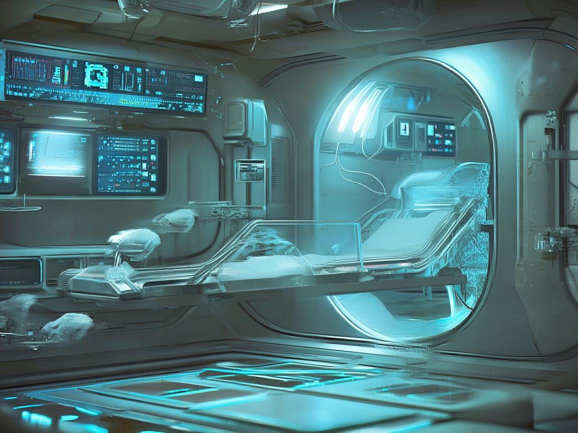 宇宙飞船上的护理挑战，如何在微重力环境中保障患者安全？