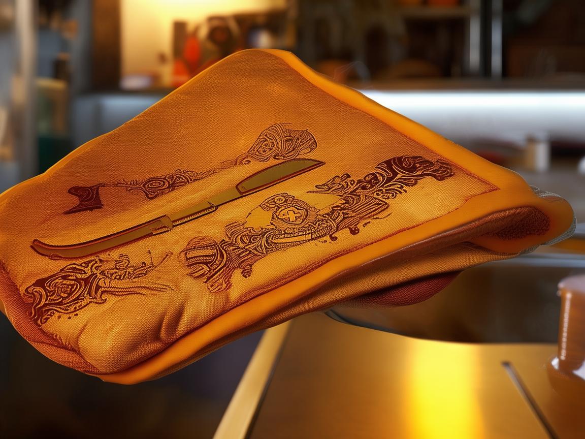 烤箱手套，厨房安全与护理技巧的巧妙结合