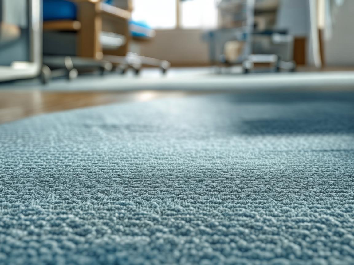 地毯衬垫在医疗环境中的必要性与挑战，如何确保患者安全？