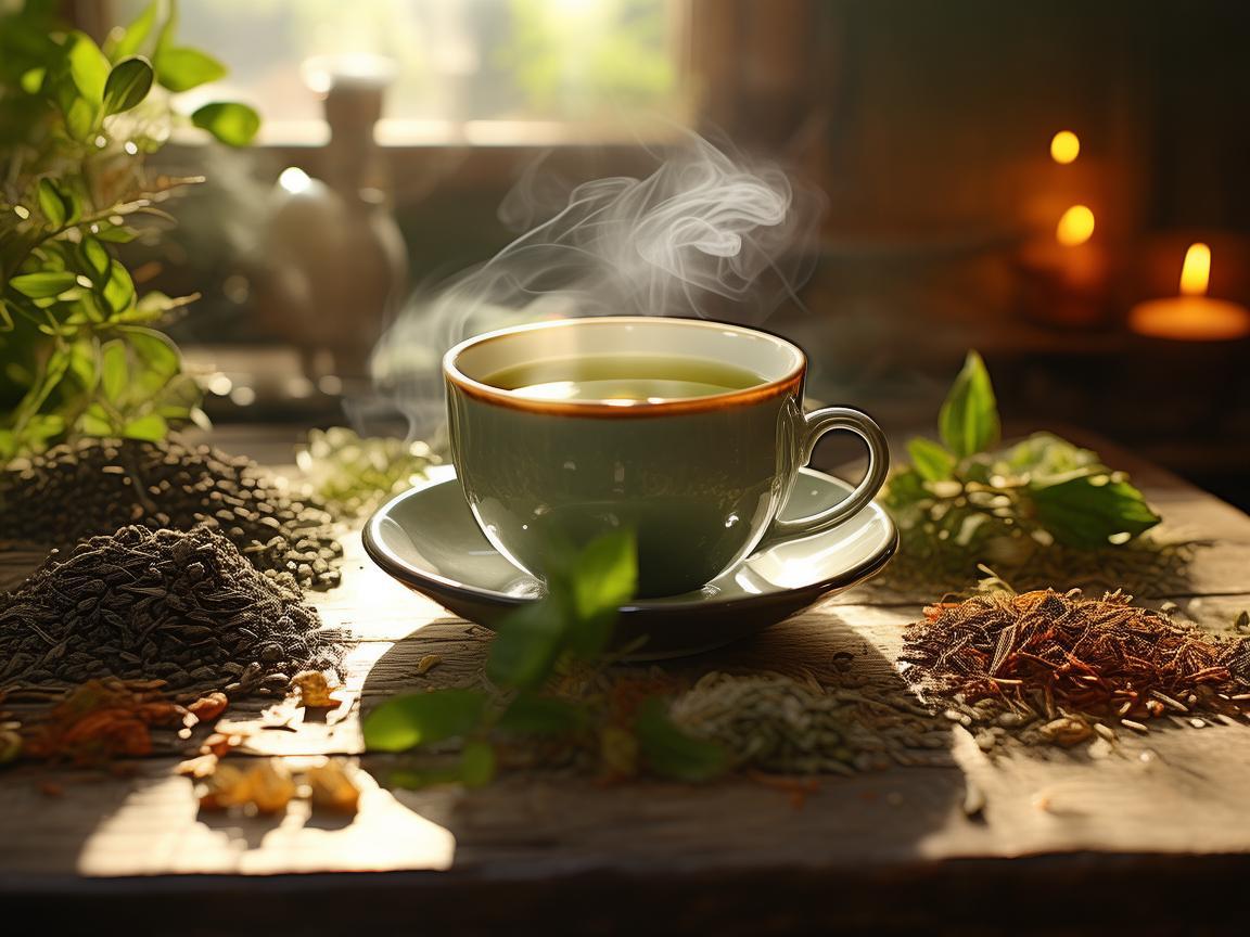 茶香里的健康密码，如何科学地以茶养身？