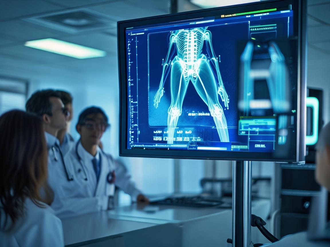 医学影像学技术，如何精准解读X光片以提升诊断效率？