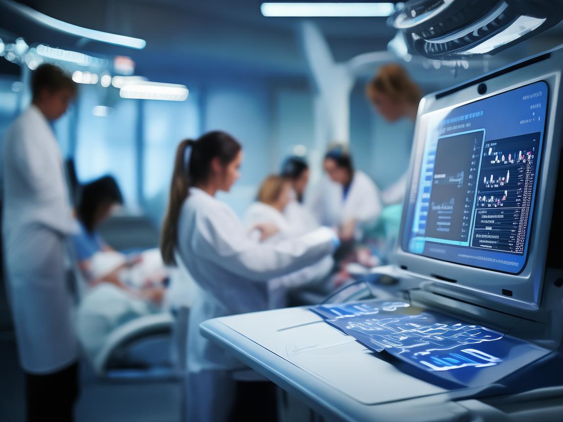 在医疗护理中，计算机科学如何助力精准护理？