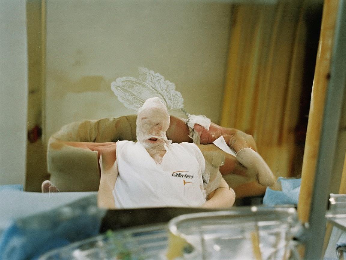 气表异常，如何确保患者安全呼吸？——护理部主任的专业视角