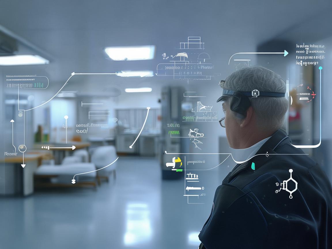 警长视角下的护理安全，如何在医疗环境中构建零事故防线？