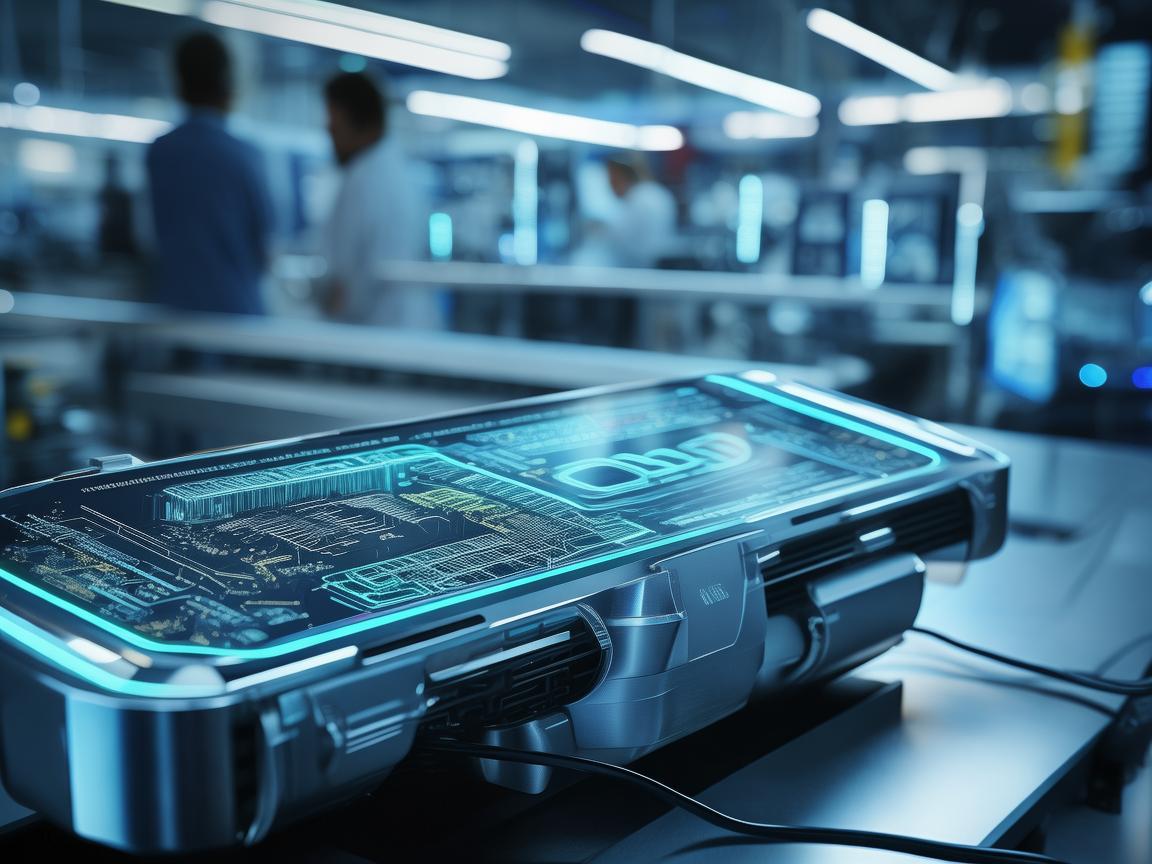 电子工程如何助力医疗设备智能化，提升护理效率？