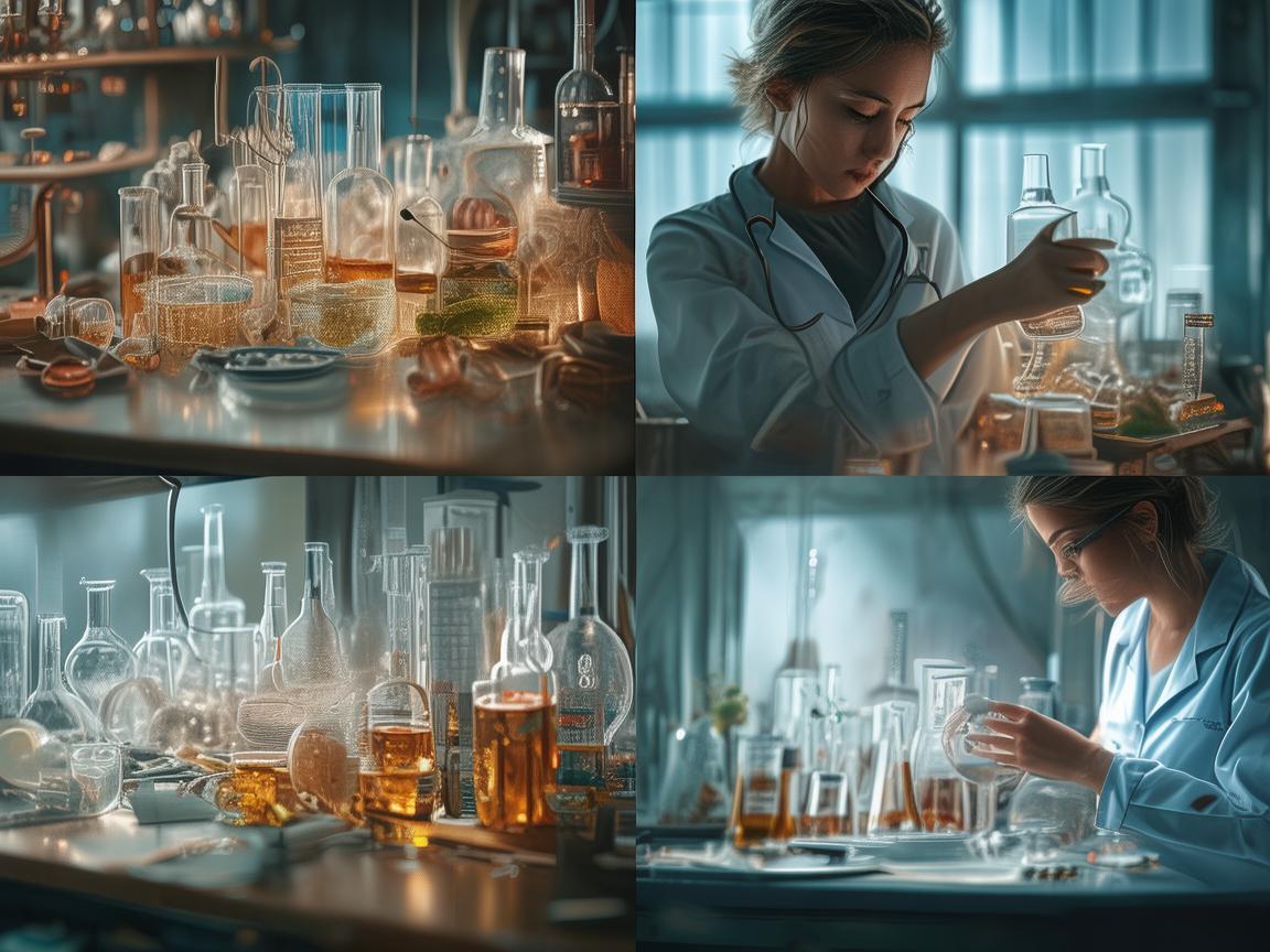 化学家与护理，跨界的智慧交融