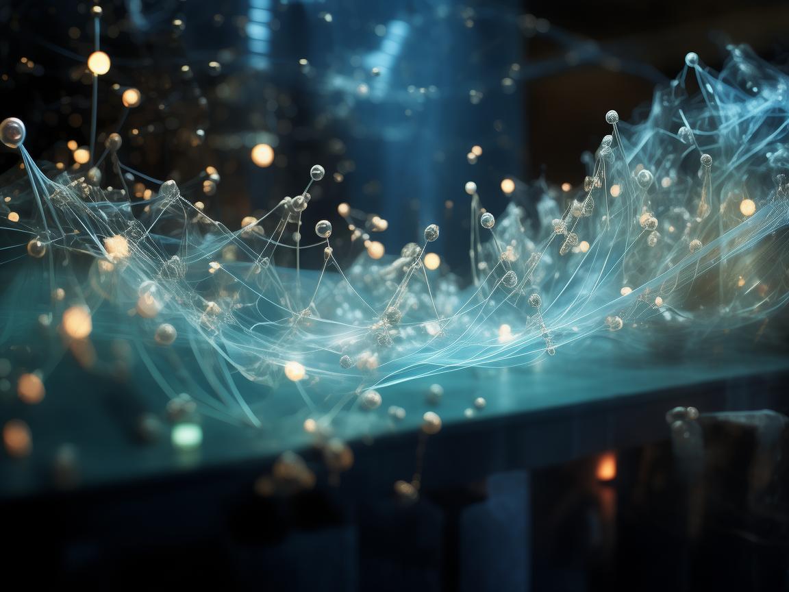 原子物理学，护理中不为人知的微观应用？