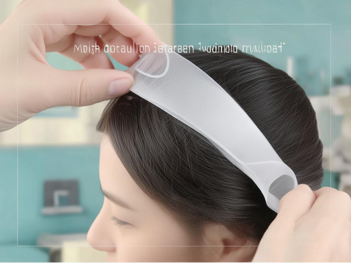 发箍在医疗护理中的巧妙应用，安全与舒适的双重考量