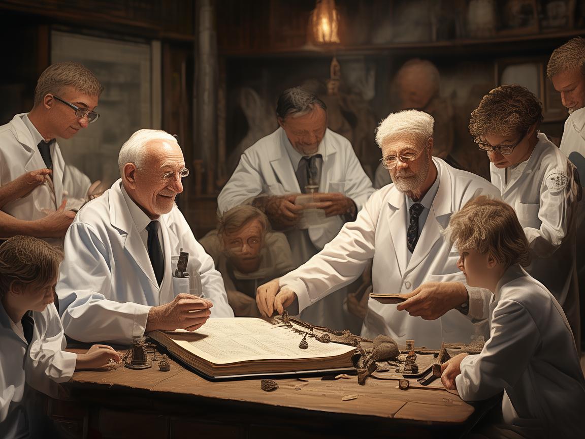 在医疗传承中，如何培养合格的‘继承人’？