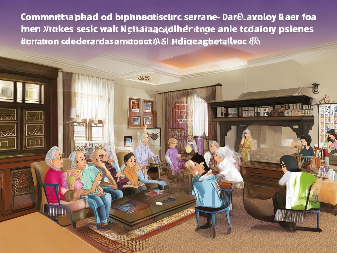 巩义地区如何优化老年慢性病患者的居家护理服务？